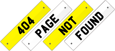 404 - Page Not Found